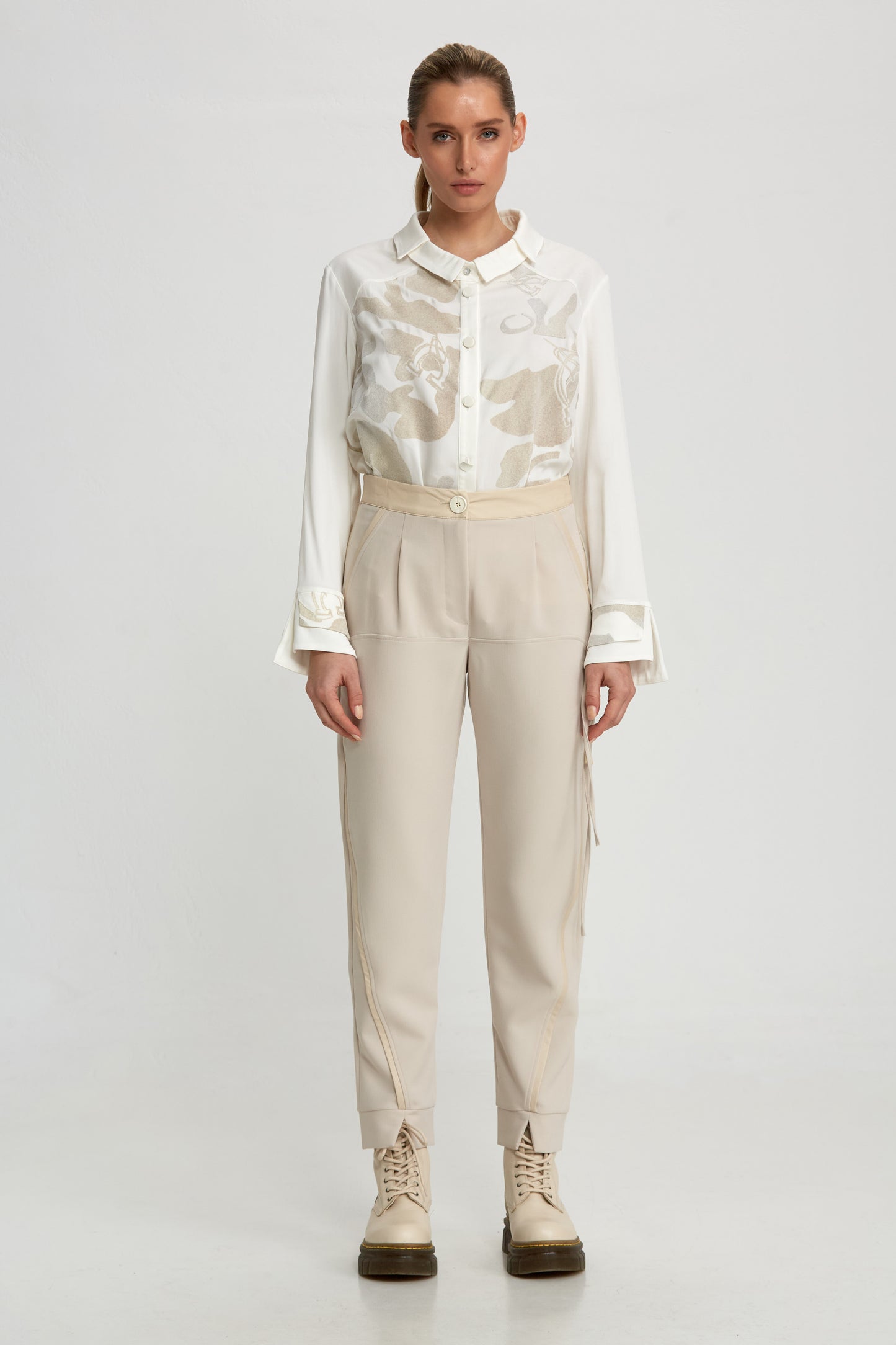 Elisa Cavaletti Trousers