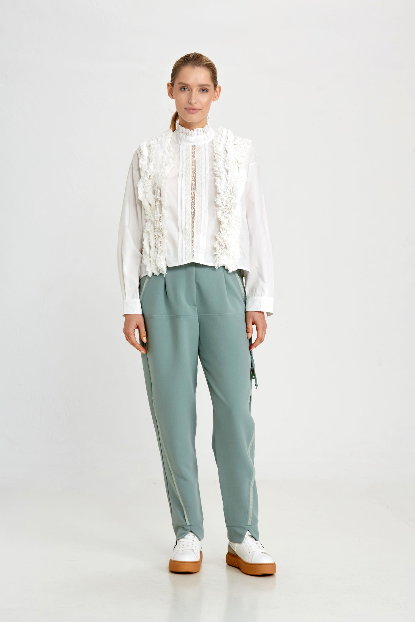 Elisa Cavaletti Trousers