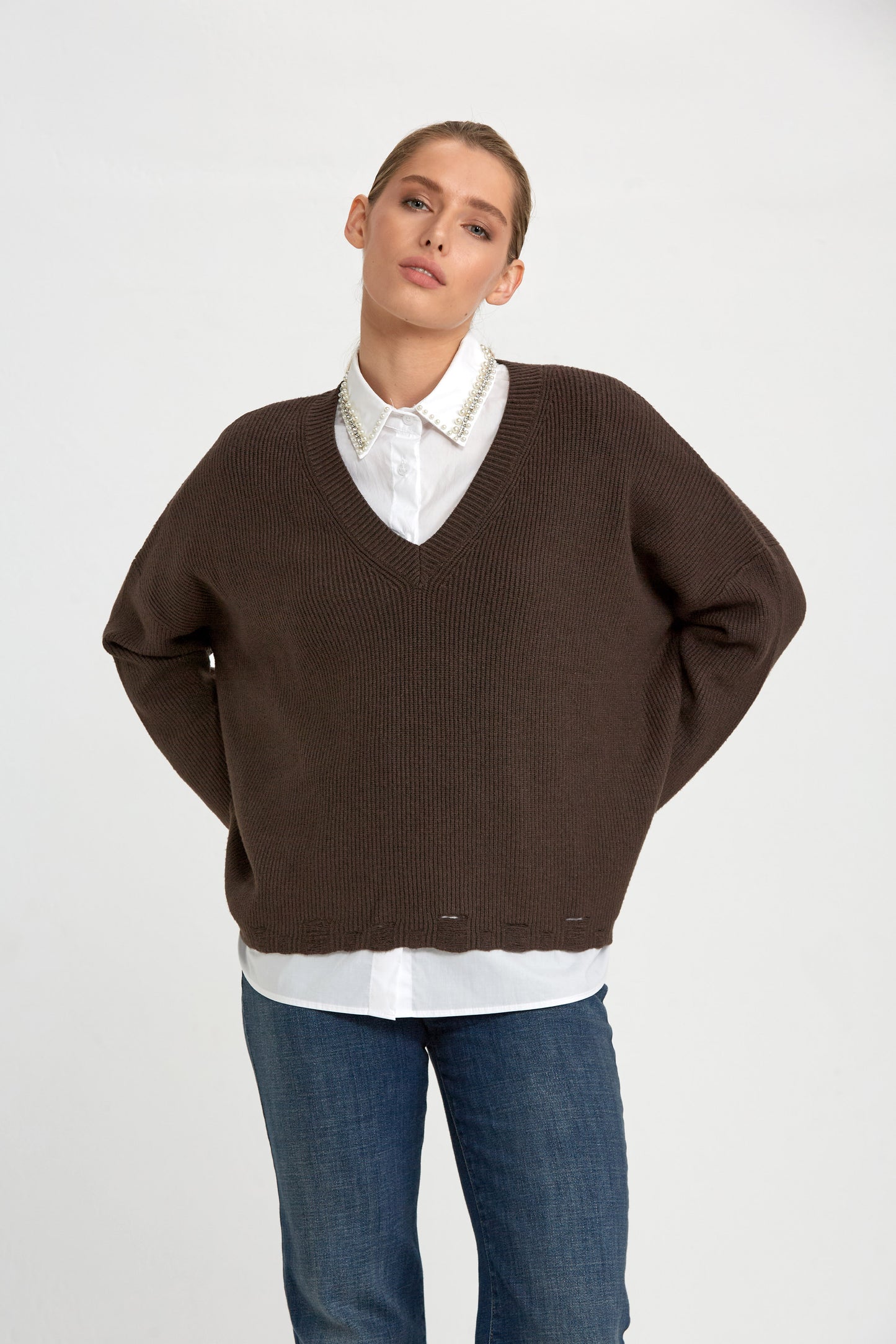 Beyliss Knitwear Sweater