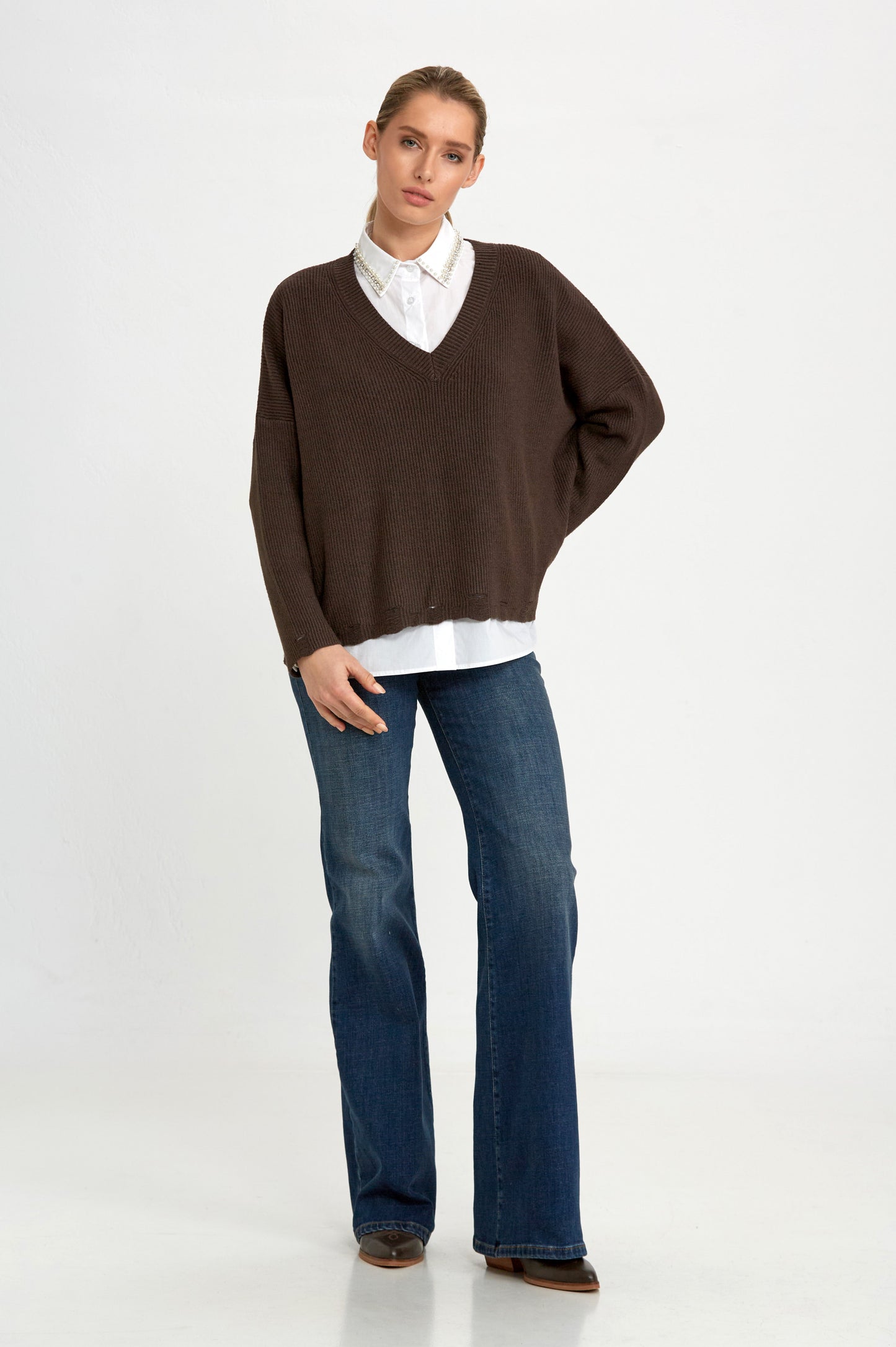 Beyliss Knitwear Sweater