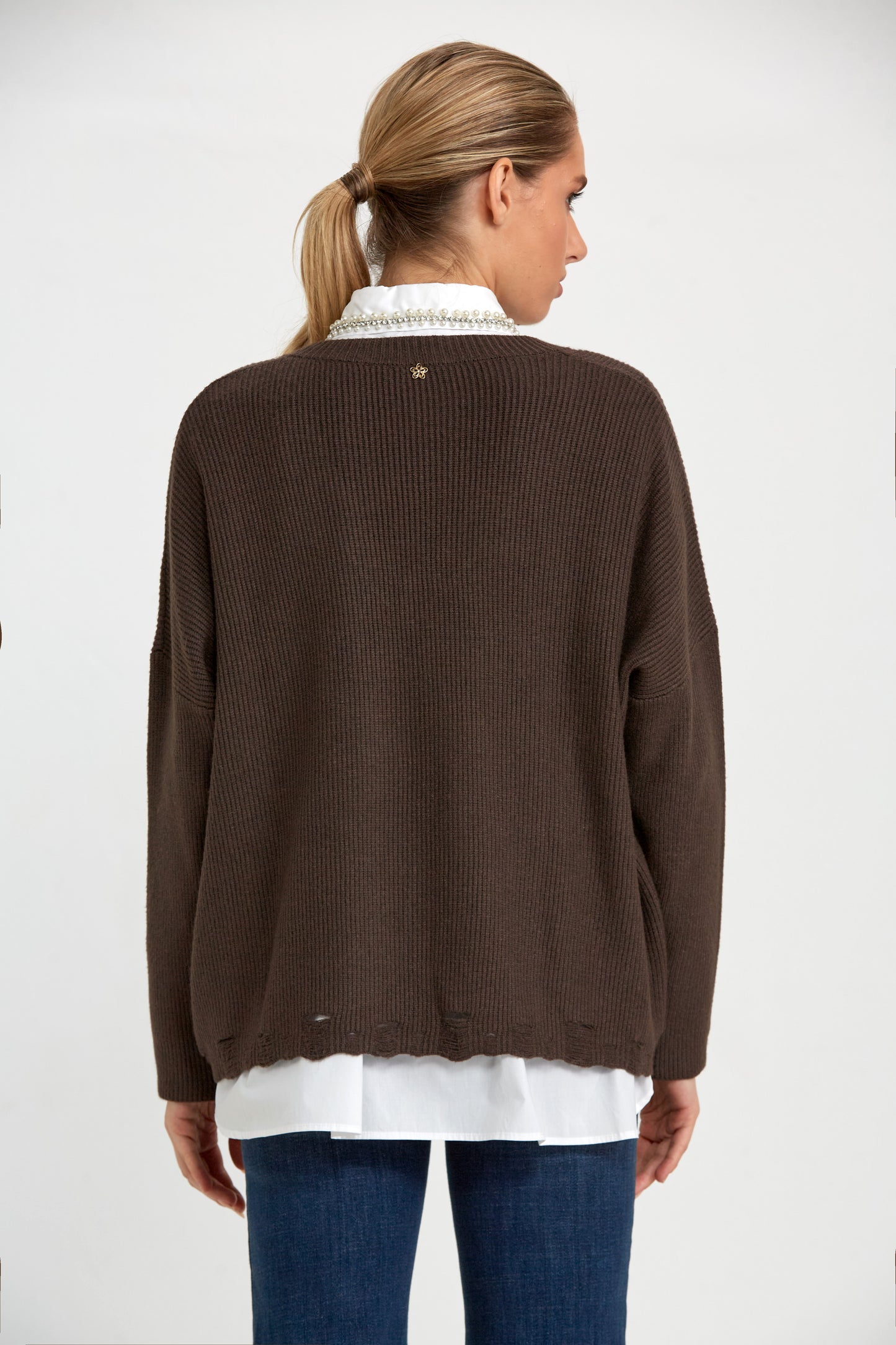 Beyliss Knitwear Sweater