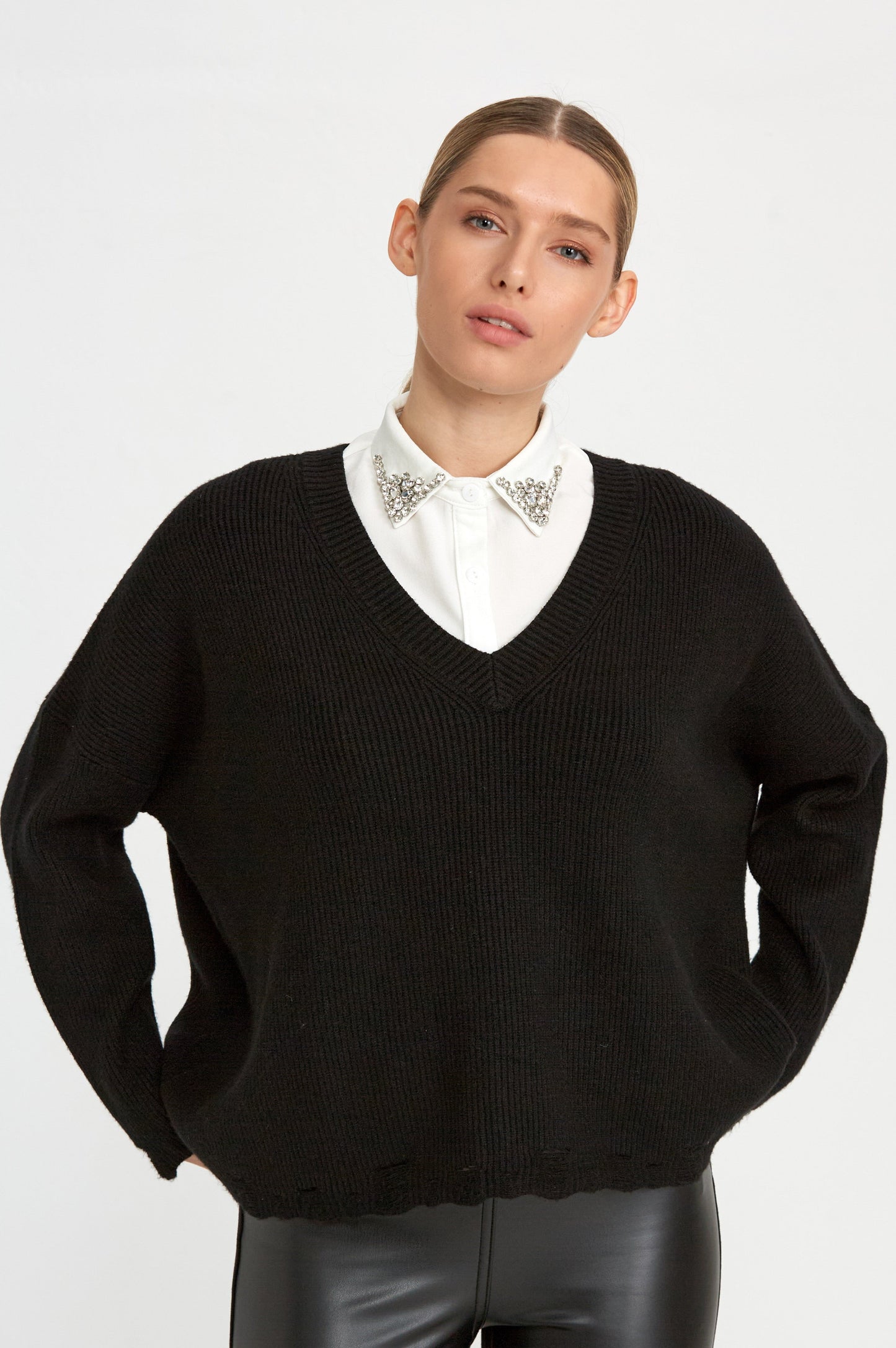 Beyliss Knitwear Sweater