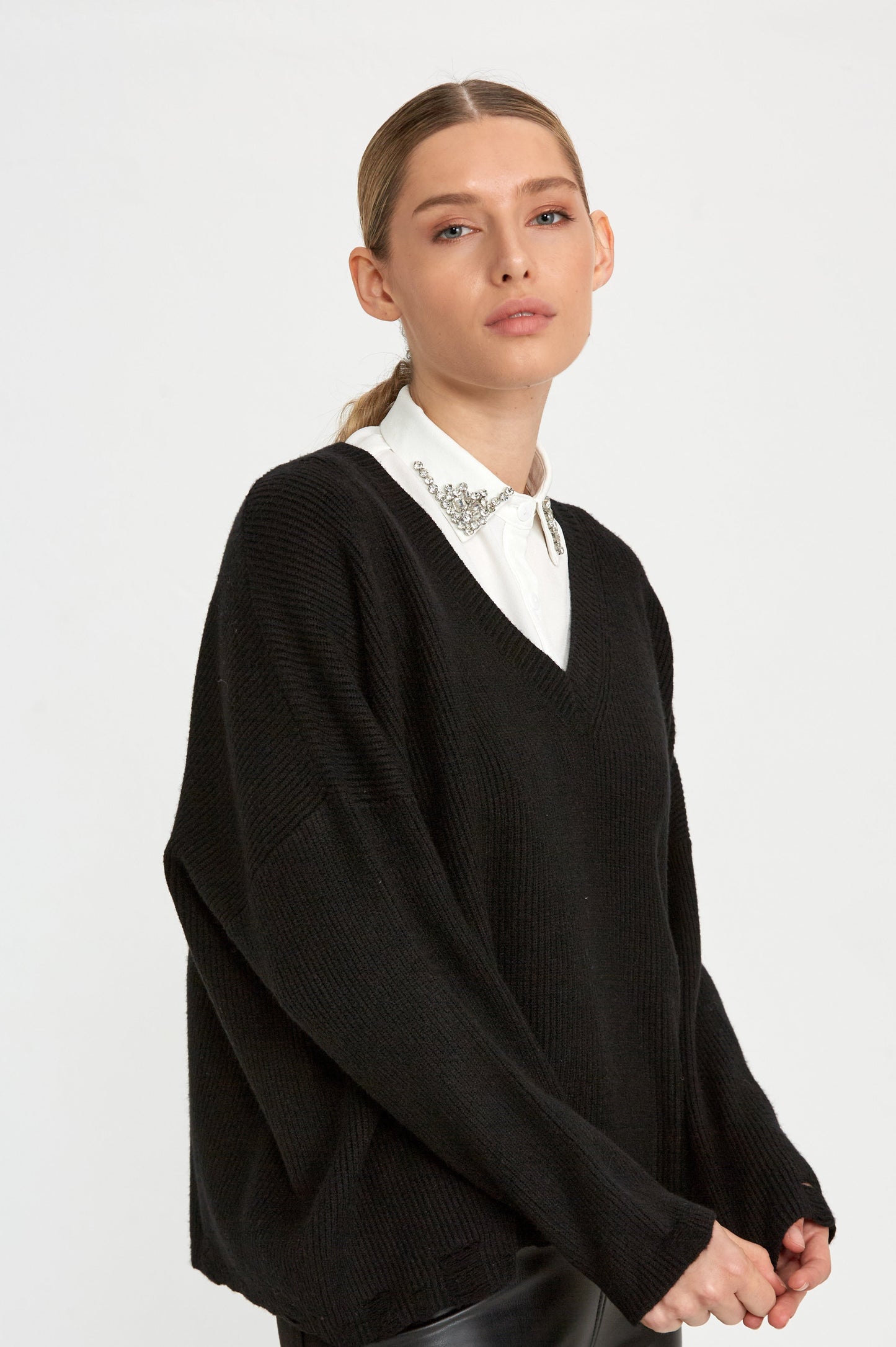 Beyliss Knitwear Sweater