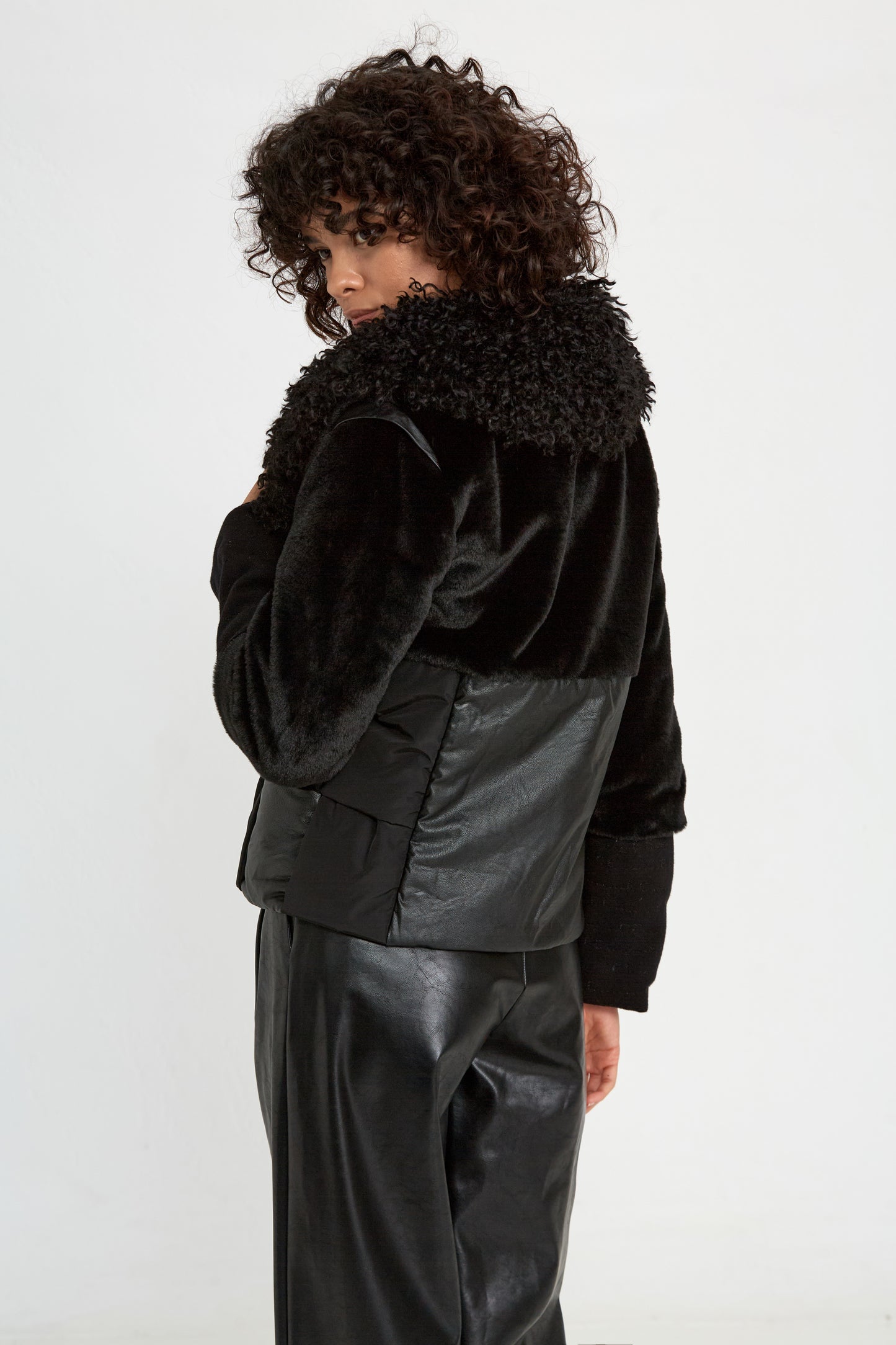 Elisa Cavaletti Coat