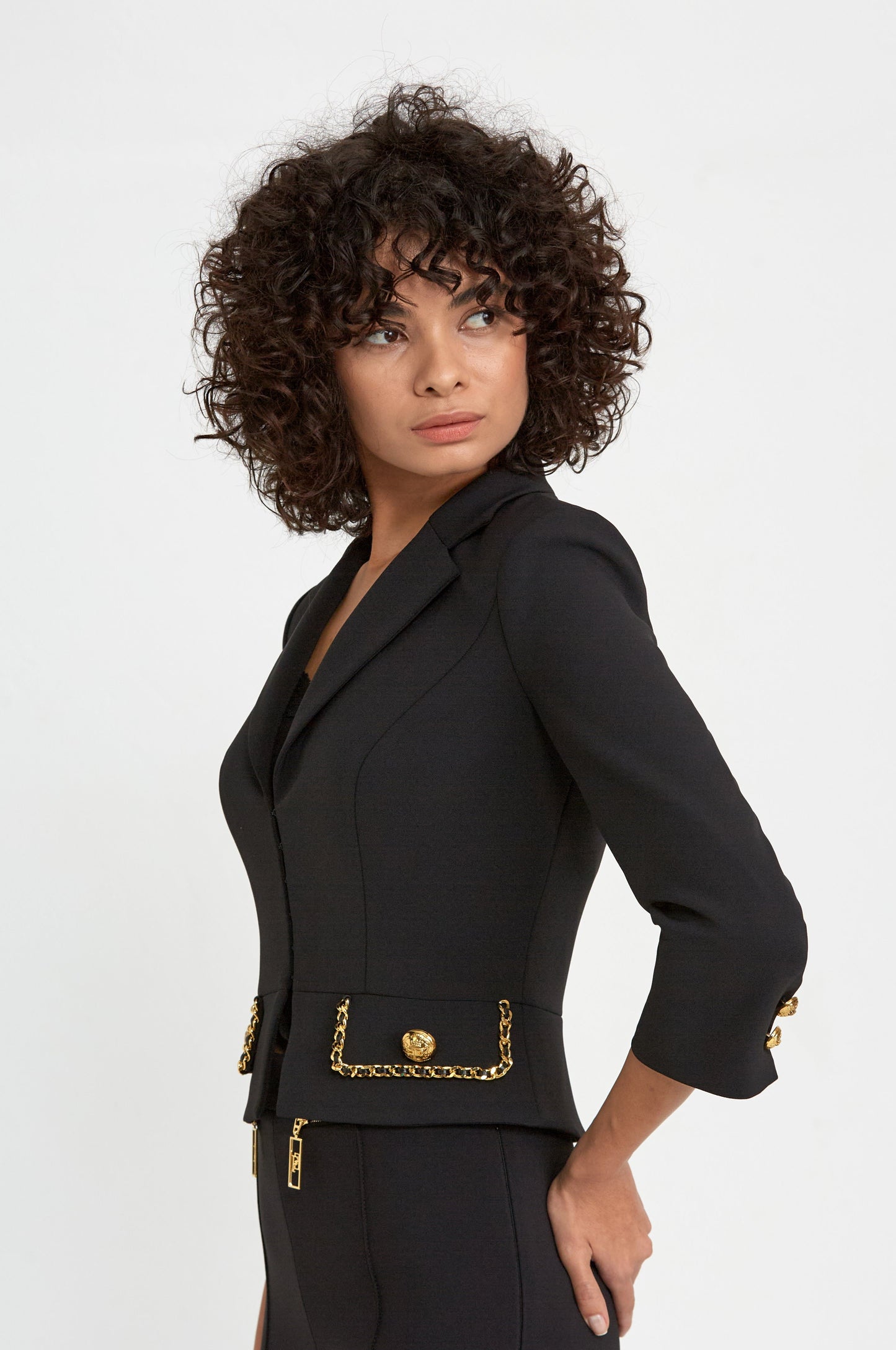 Elisabetta Franchi Jacket