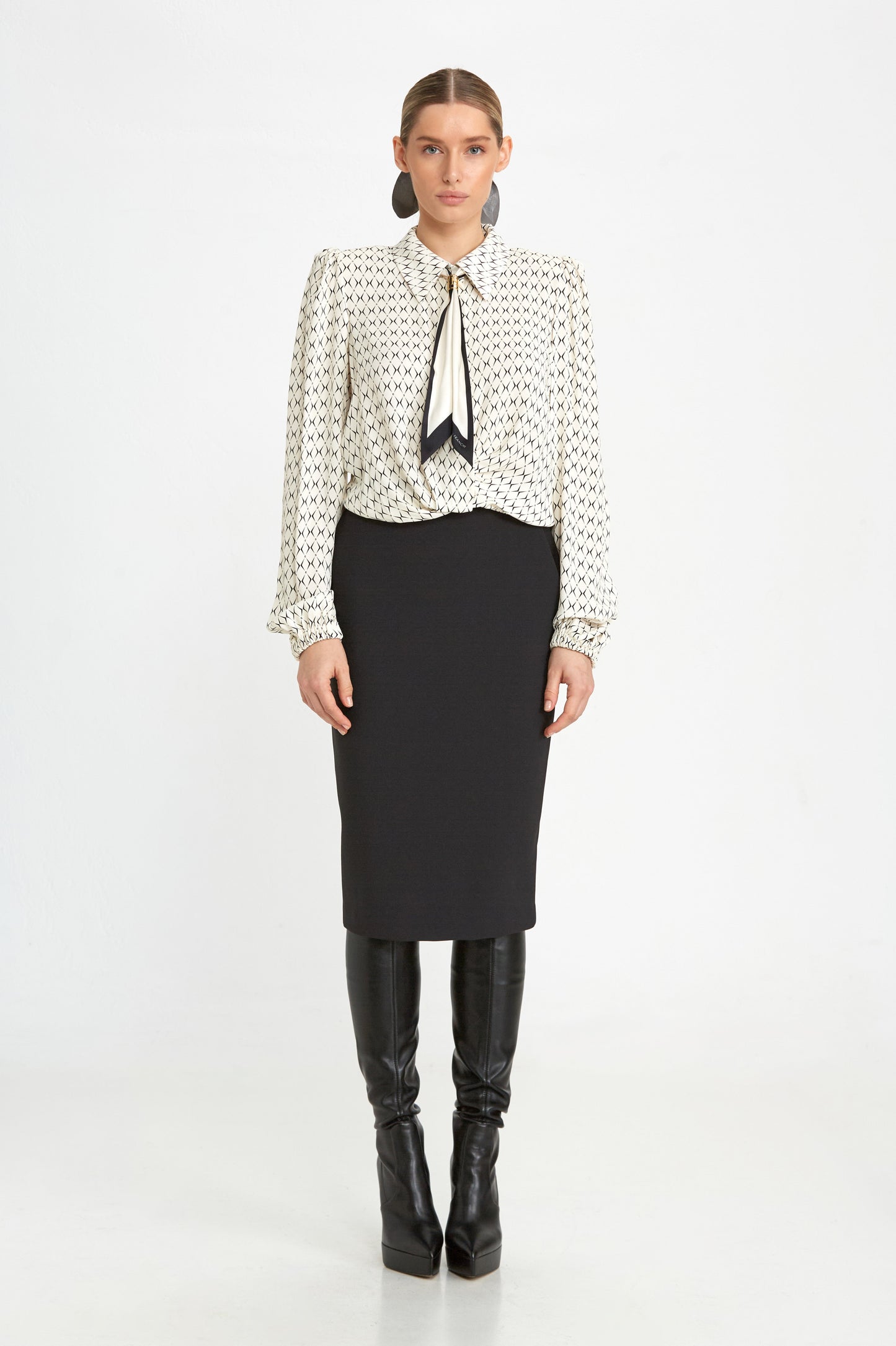 Elisabetta Franchi Skirt