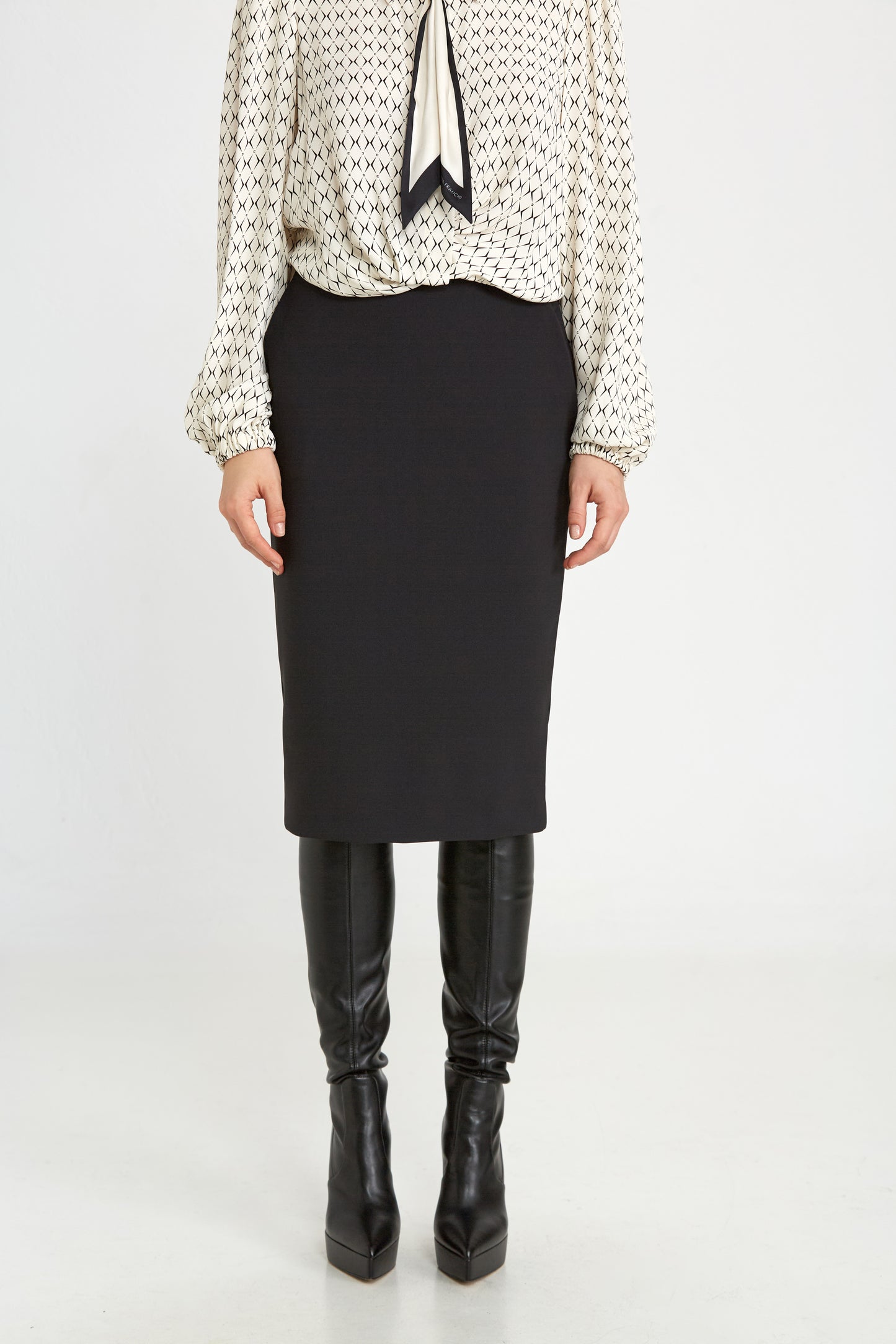 Elisabetta Franchi Skirt