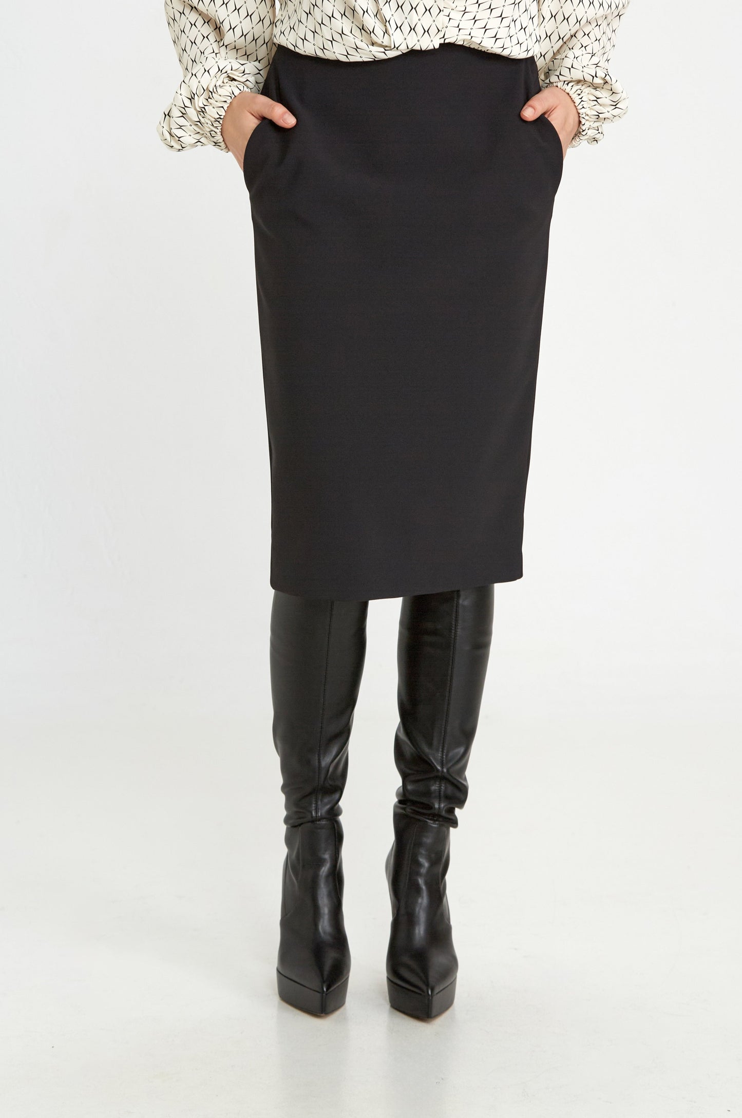 Elisabetta Franchi Skirt