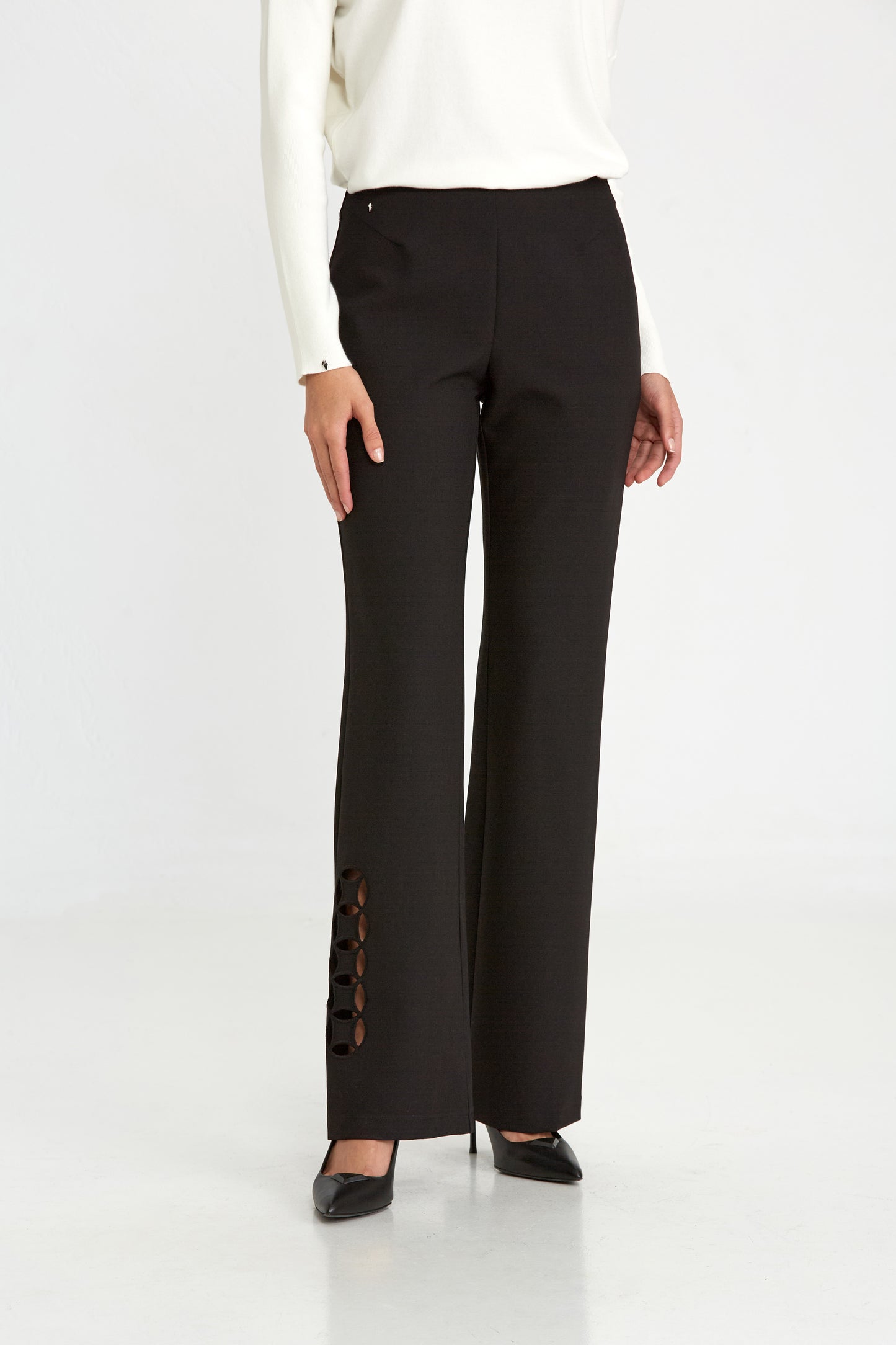 Oblique Trousers