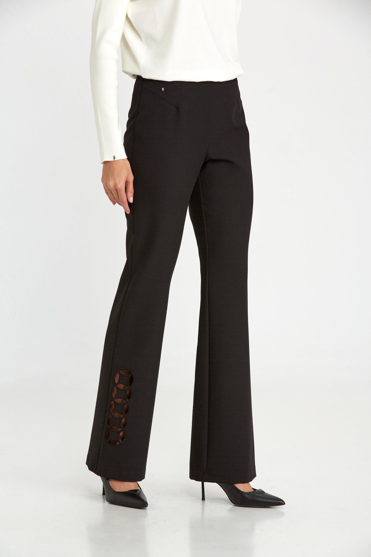 Oblique Trousers