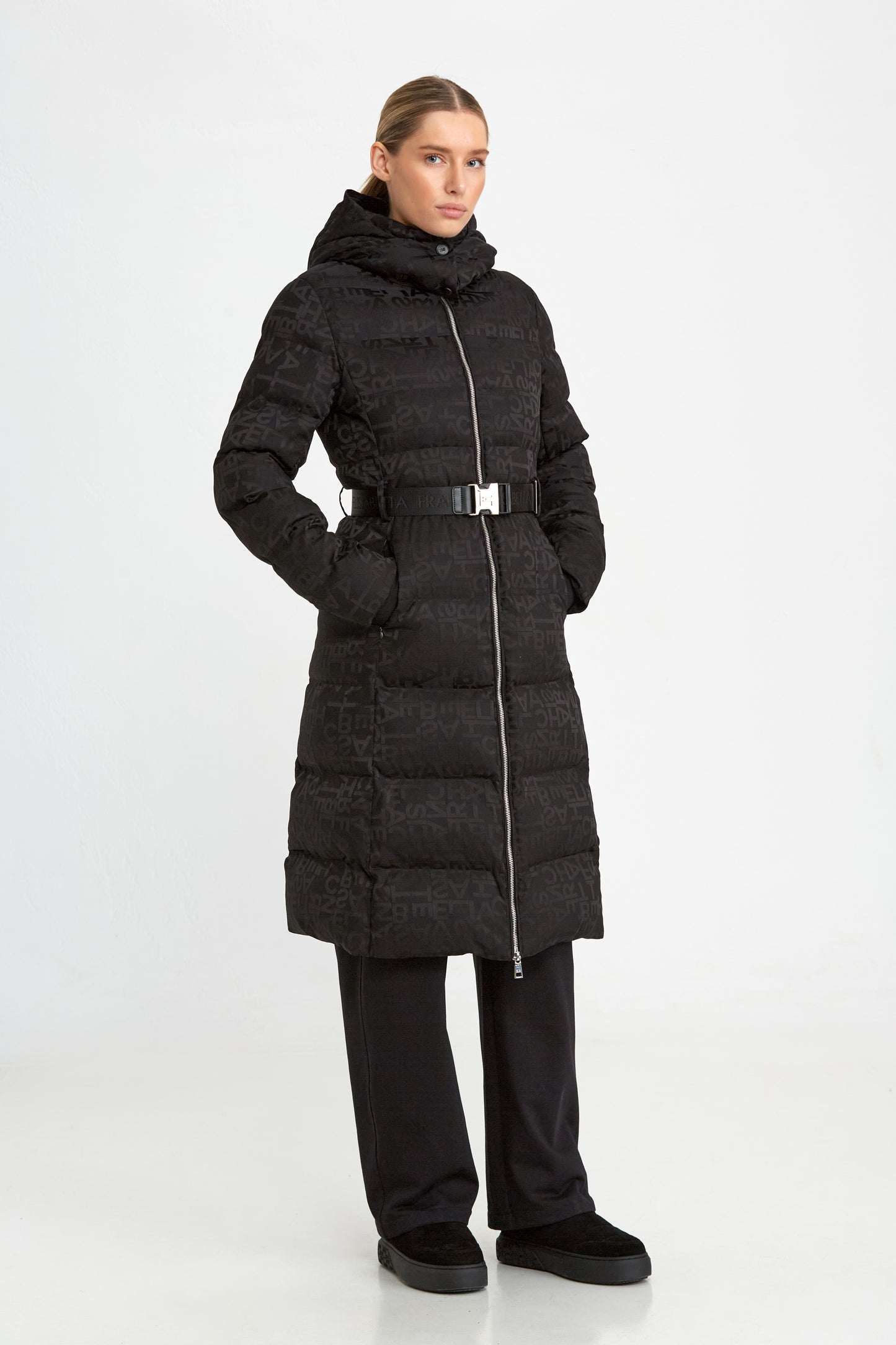 Elisabetta Franchi Coat