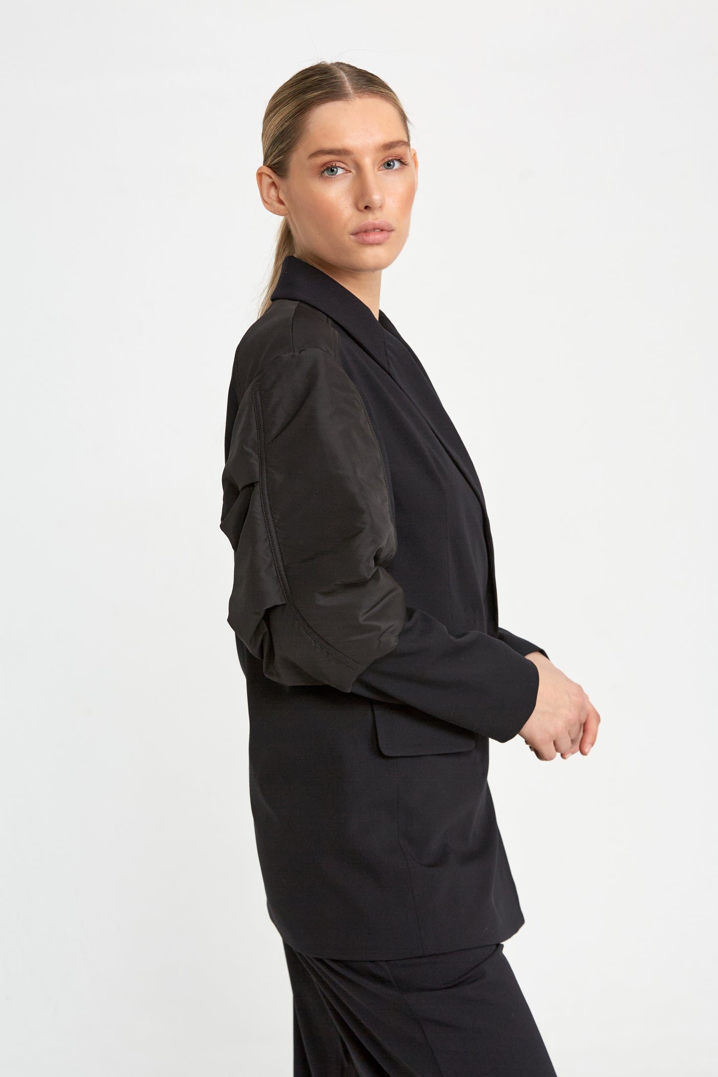 Oblique Jacket