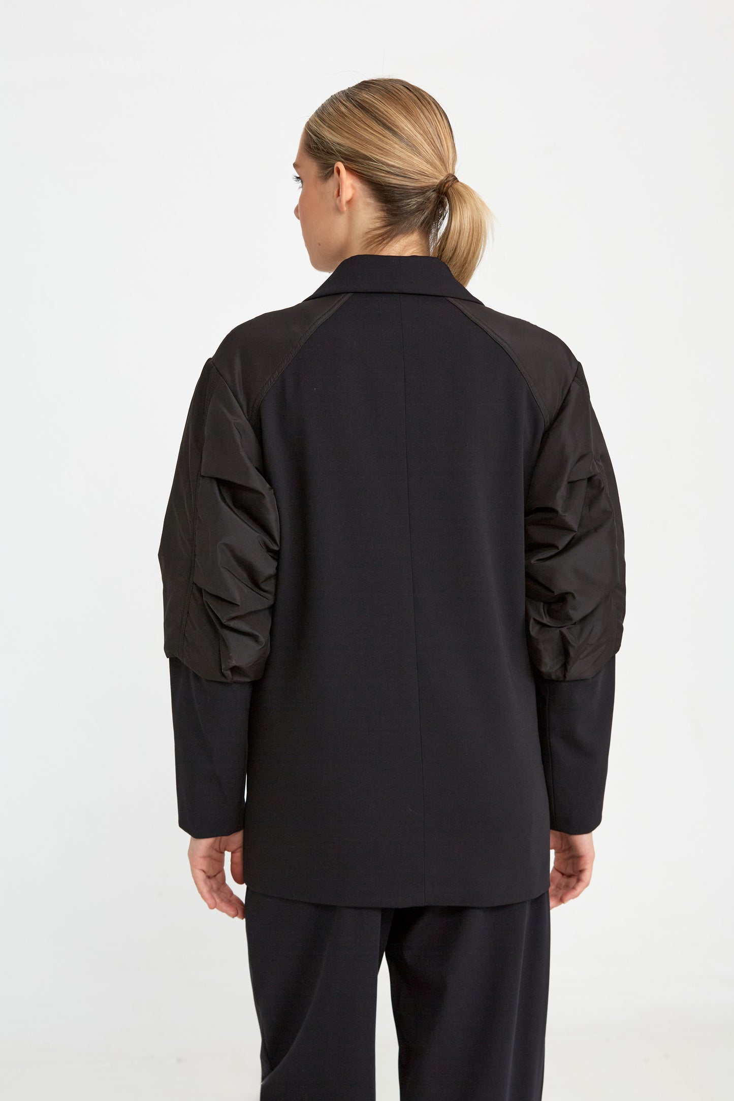 Oblique Jacket