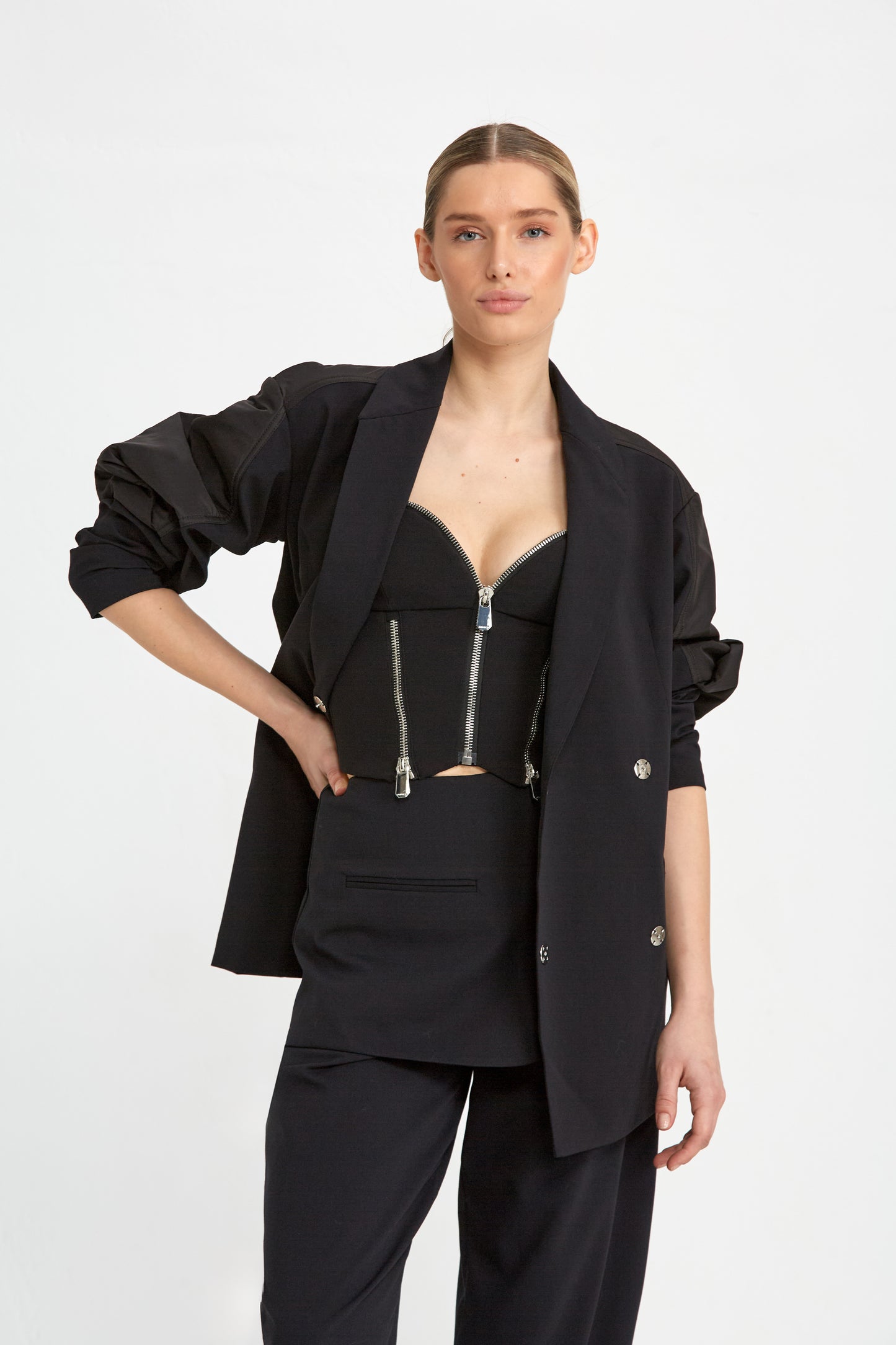 Oblique Jacket