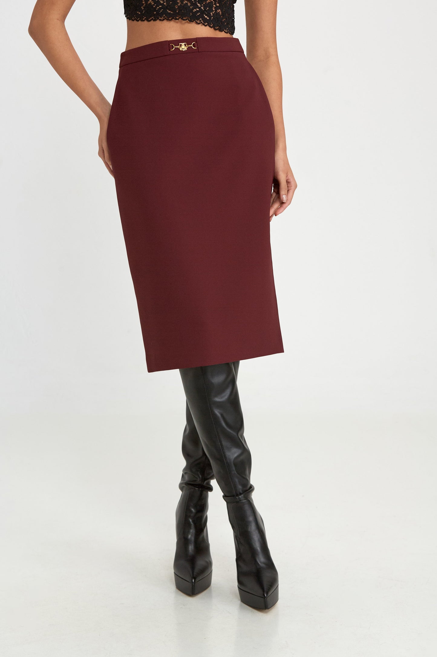 Elisabetta Franchi Skirt