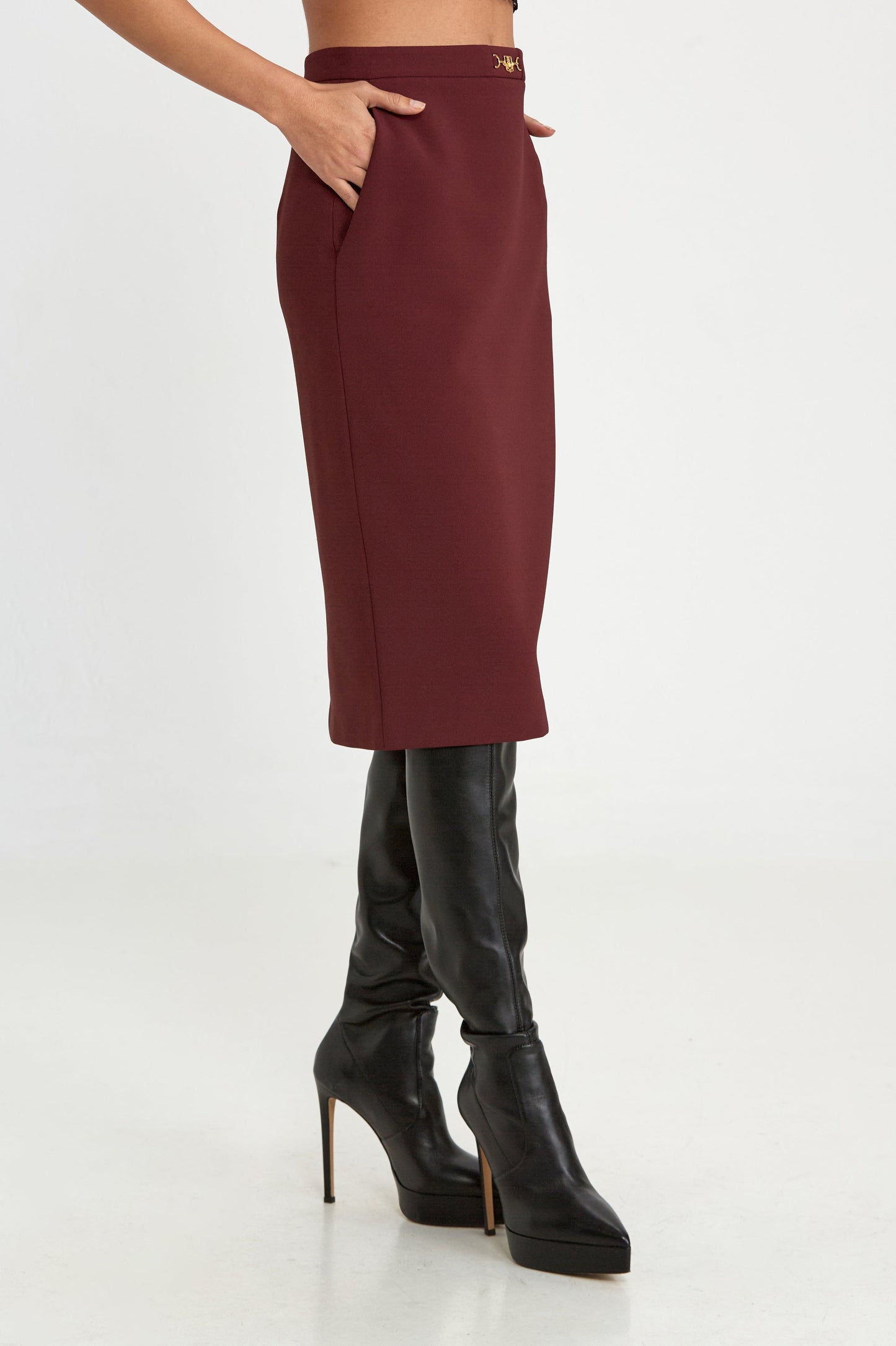 Elisabetta Franchi Skirt